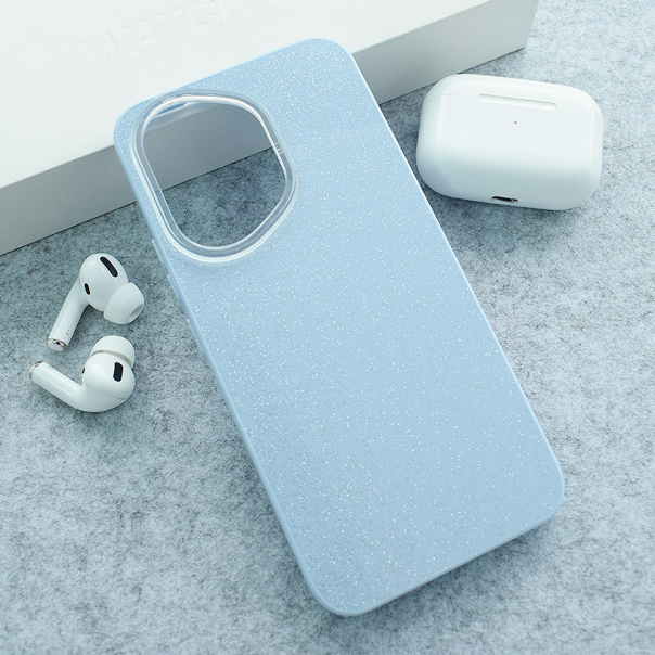 Maska za Honor 400 SparkleTouch plava - 619232