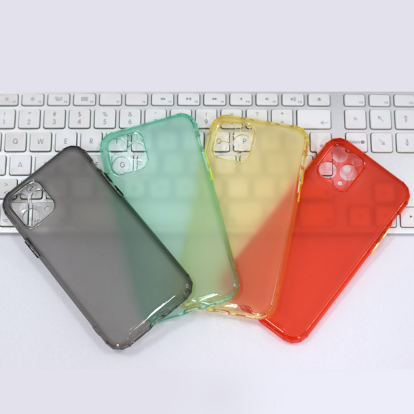 Maska za iPhone 11 Pro tirkiz Spectrum - 041205