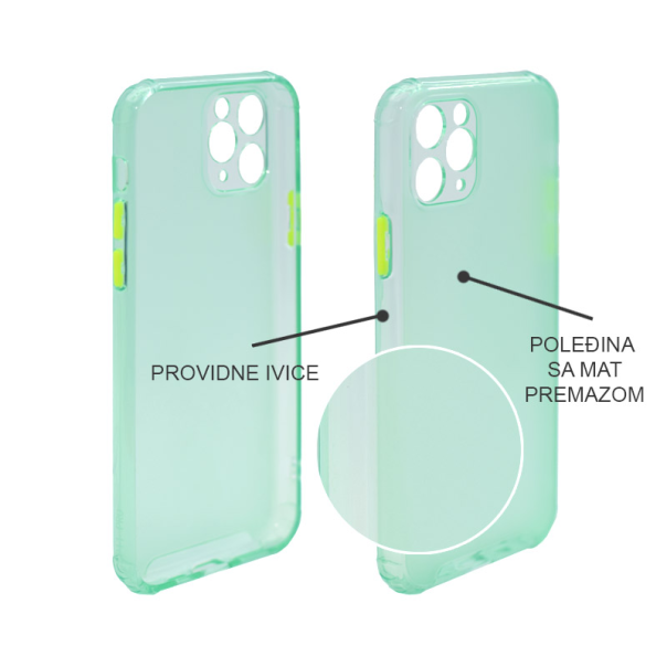 Maska za Samsung S20 Plus/ G985F žuta Spectrum - 041421