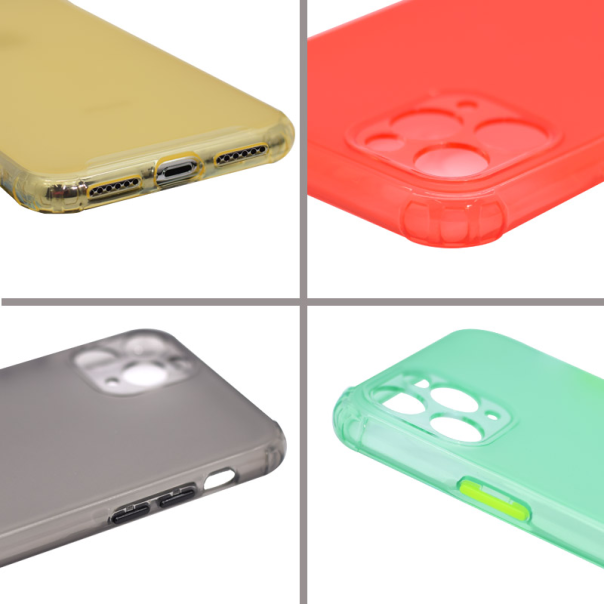 Maska za iPhone 14 Spectrum crvena - 059260