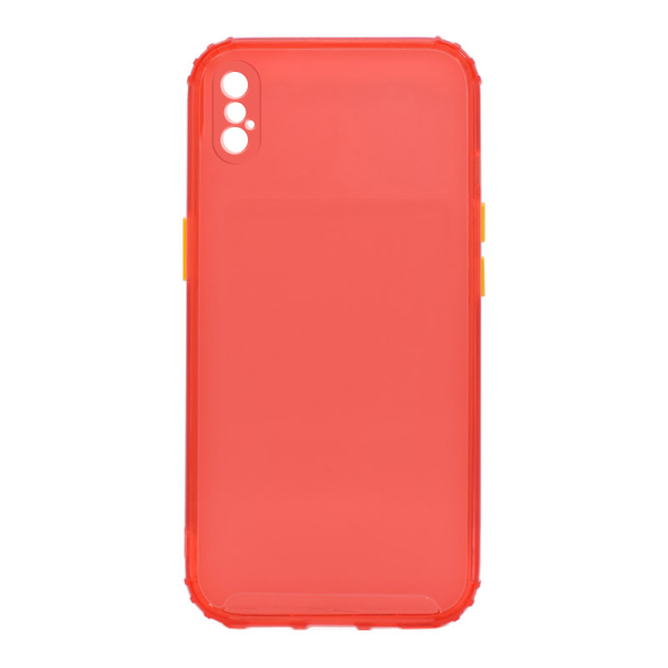 Maska za iPhone X/ XS Spectrum crvena - 059256