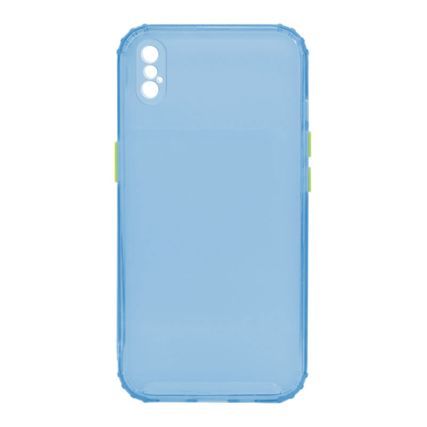 Maska za iPhone X/ XS Spectrum svetlo plava - 059257