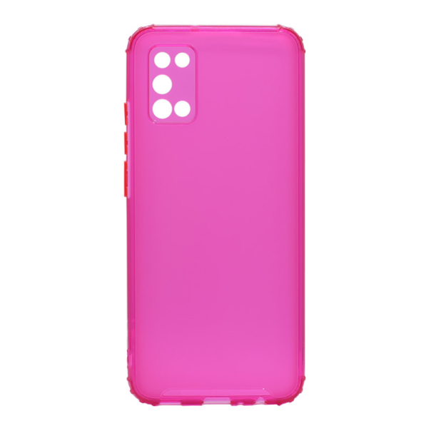 Maska za Samsung A02s/ A025F pink Spectrum - 053342