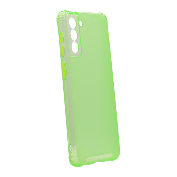 Maska za Samsung S21 Plus/ G99B / S30 Plus neon zelena Spectrum - 050743