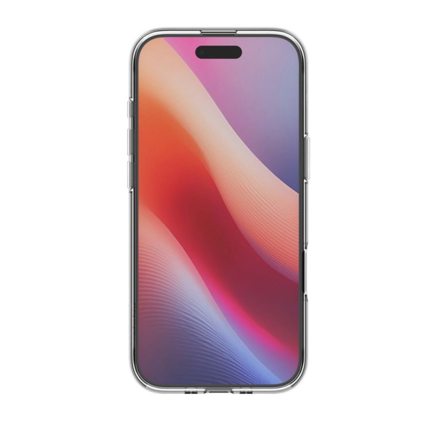 Maska za iPhone Air clear/white Spigen Liquid Crystal Mag MagSafe - DRO621530