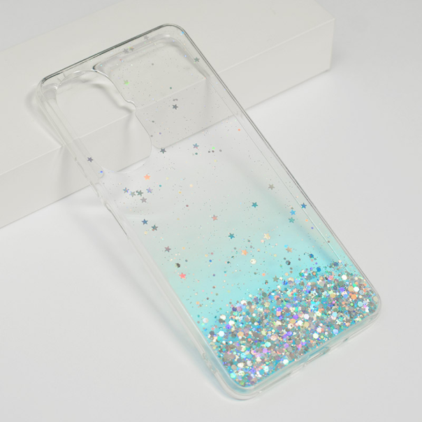 Maska za Huawei Nova 11i Stardust plava - 604311