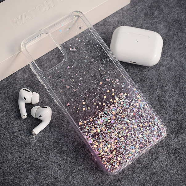 Maska za Samsung A07/ A075F Stardust pink - 612244