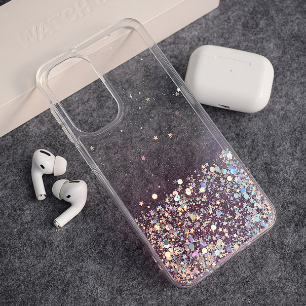 Maska za Samsung A17 5G/ A175F Stardust pink - 612249