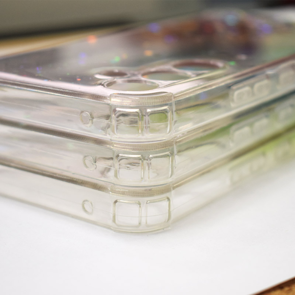 Maska za Samsung A25 5G/ A256B plava Stardust - 604317