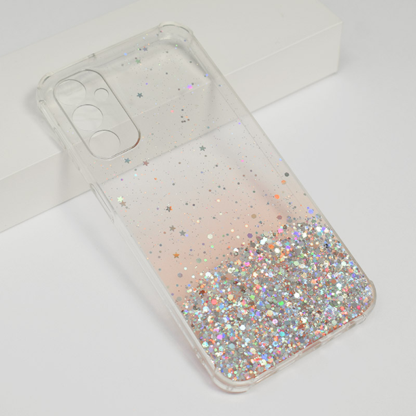 Maska za Samsung A25 5G/ A256B roze Stardust - 604318