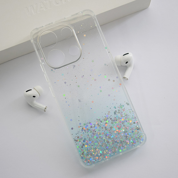 Maska za Xiaomi Redmi Note 13 4G (EU) Stardust plava - 611438