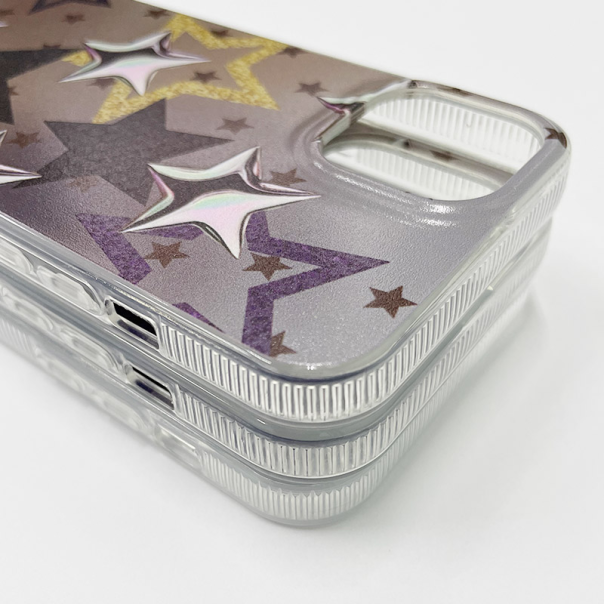 Maska za iPhone 14, Stars - 601106