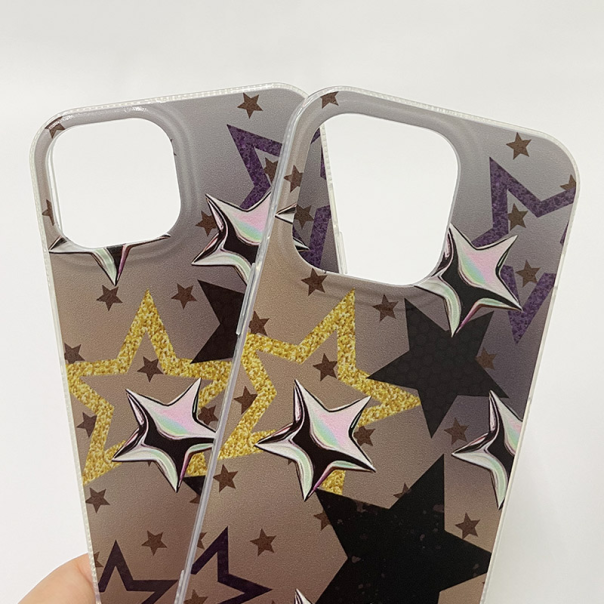 Maska za iPhone 14, Stars - 601106