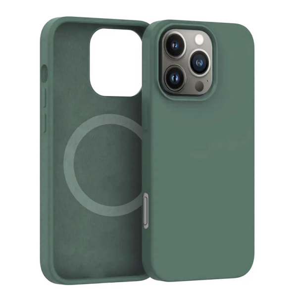 Maska za iPhone 16 Pro Summer color Mag Case svetlo zelena - 616329