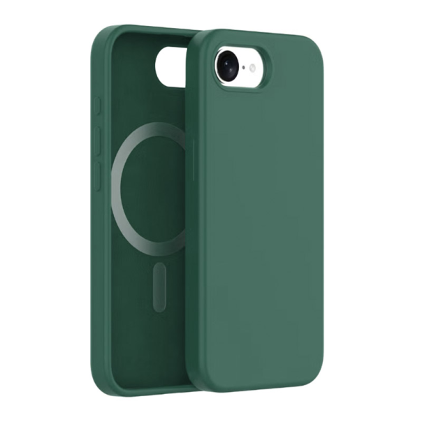 Maska za iPhone 16e Summer color Mag Case svetlo zelena - 616462