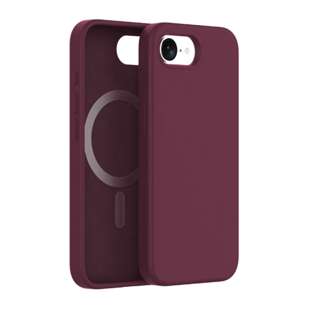 Maska za iPhone 16e violet Summer color Mag Case - 616463