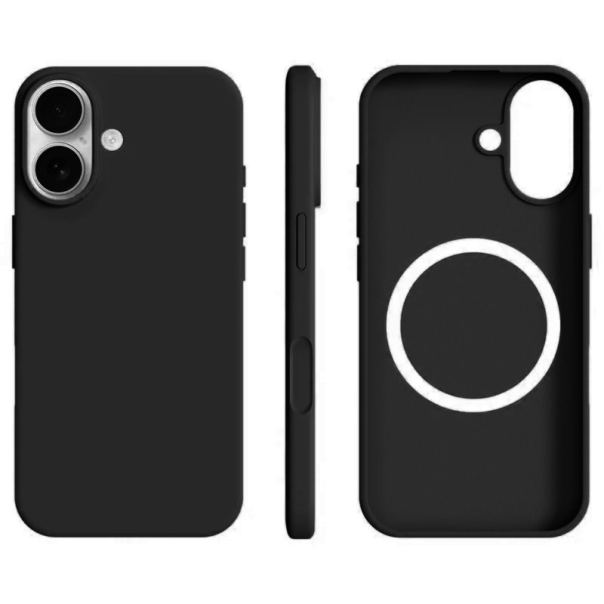 Maska za iPhone 17 Summer color Mag Case crna - 619237