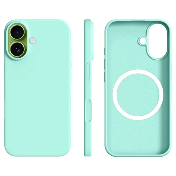 Maska za iPhone 17 Summer color Mag Case mint - 619253