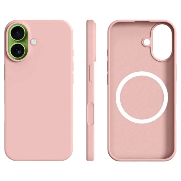 Maska za iPhone 17 Summer color Mag Case roze - 619252