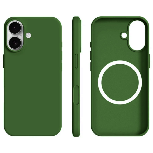 Maska za iPhone 17 Summer color Mag Case zelena - 619256