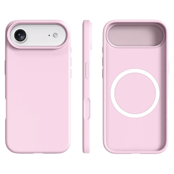 Maska za iPhone Air Summer color Mag Case roze - 619234