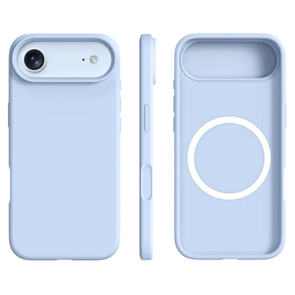 Maska za iPhone Air Summer color Mag Case svetlo plava - 619235