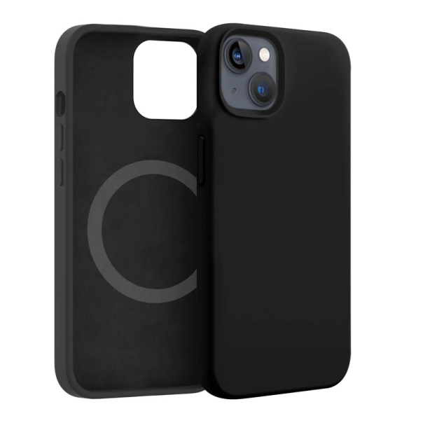 Maska za iPhone 15 Summer color Mag Case crna - 605127