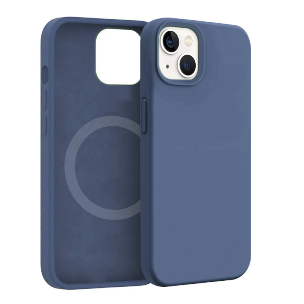 Maska za iPhone 15 Plus Summer color Mag Case plava - 605140