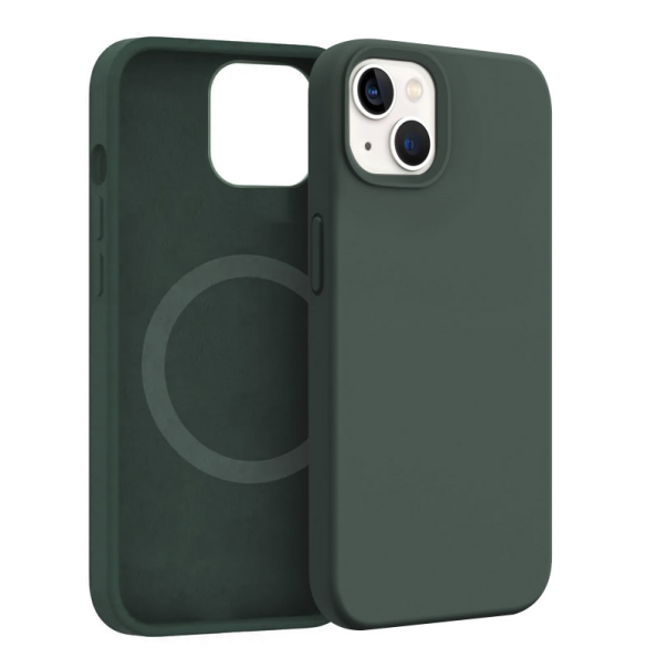 Maska za iPhone 15 Summer color Mag Case zelena - 605132