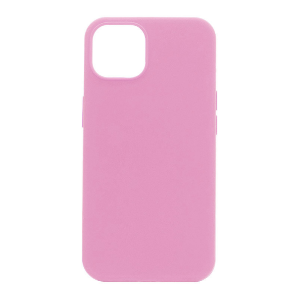 Maska za iPhone 13 neon Summer color pink - 053979