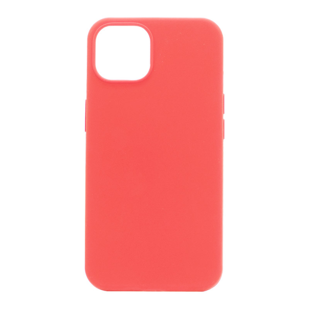 Maska za iPhone 14 Plus neon Summer color pink - 057625