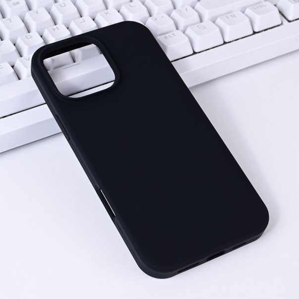 Maska za iPhone 16 Pro Max Summer color crna - 614157