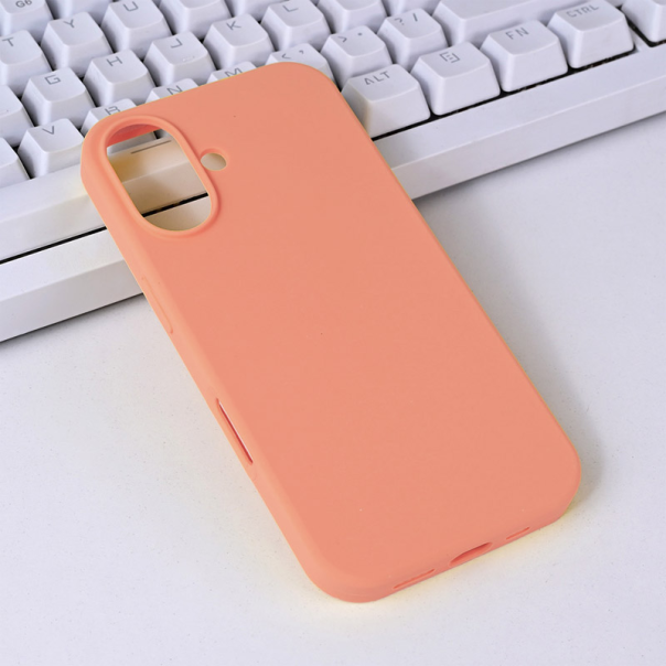 Maska za iPhone 16 Summer color svetlo naradnzasta - 616525