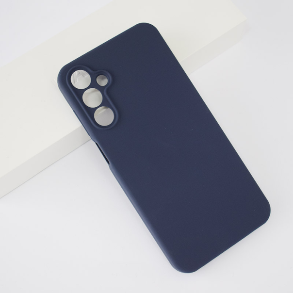 Maska za Samsung A15 4G/ A155F/ A15 5G/ A156B Summer color tamno plava - 607053