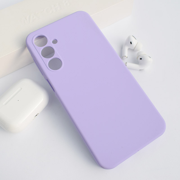 Maska za Samsung A16 5G/ A166B Summer color ljubičasta - 615237