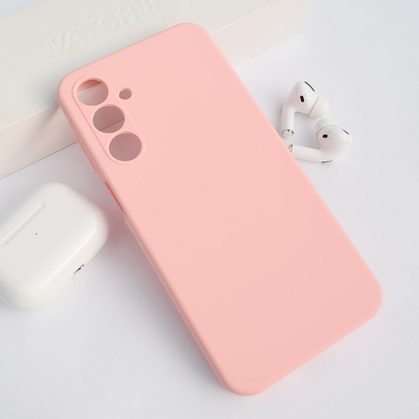 Maska za Samsung A16 5G/ A166B Summer color roze - 615239