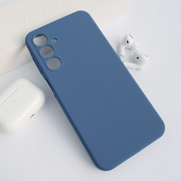 Maska za Samsung A16 5G/ A166B Summer color tamno plava - 615240