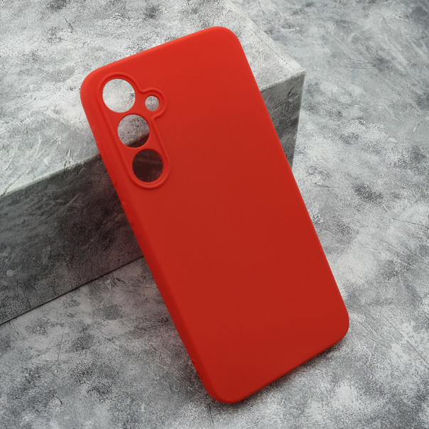 Maska za Samsung A35 5G/ A356B Summer color crvena - 609890