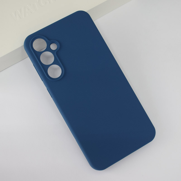 Maska za Samsung A55 5G/ A556B Summer color tamno plava - 609900