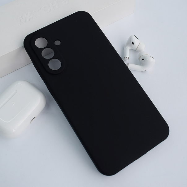 Maska za Samsung A56 5G/ A566B Summer color crna - 615241