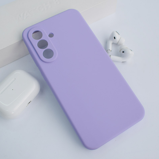 Maska za Samsung A56 5G/ A566B Summer color ljubičasta - 615242