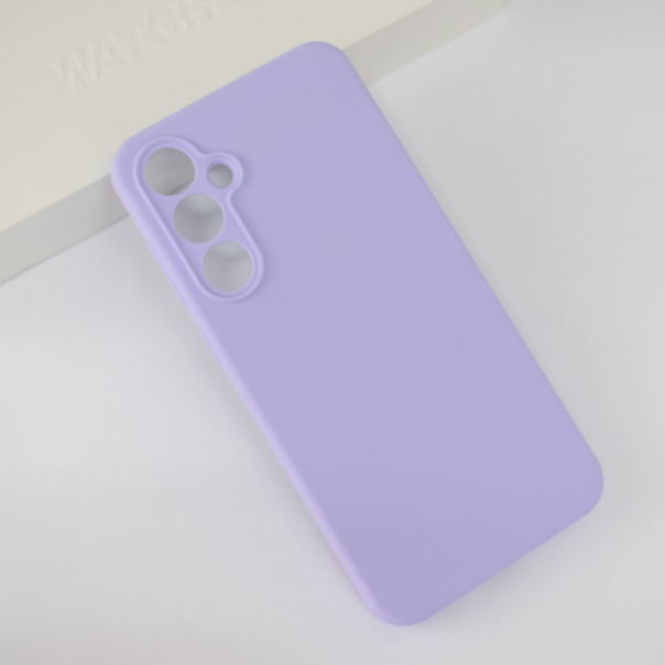 Maska za Samsung S23 FE/ S711U Summer color ljubičasta - 608877