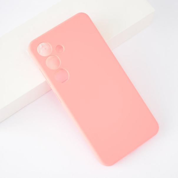 Maska za Samsung S24 Plus/ S926B roze Summer color - 607063