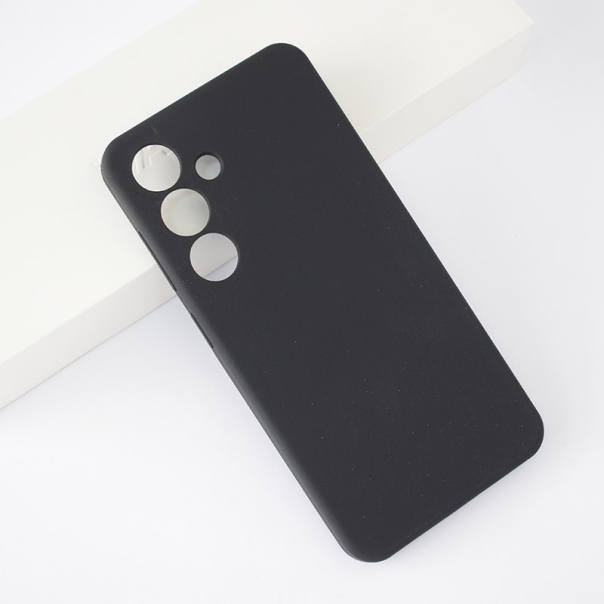 Maska za Samsung S24/ S921B/ S25/ S931B Summer color crna - 607055