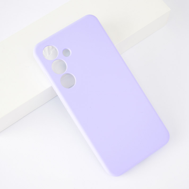 Maska za Samsung S24/ S921B/ S25/ S931B Summer color ljubičasta - 607056