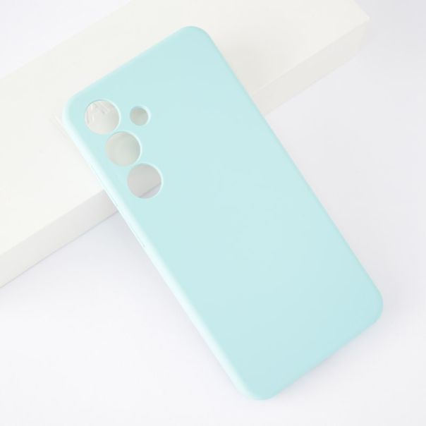 Maska za Samsung S24/ S921B/ S25/ S931B Summer color mint - 607057