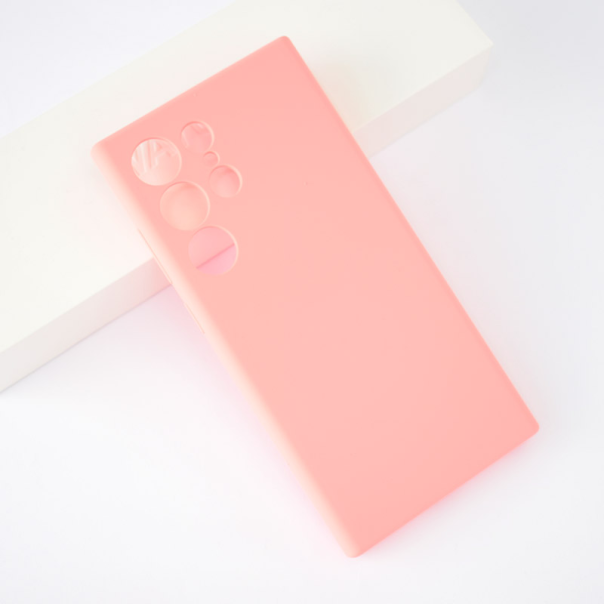 Maska za Samsung S24 Ultra/ S928B Summer color roze - 607068