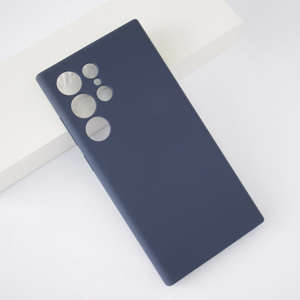 Maska za Samsung S24 Ultra/ S928B Summer color tamno plava - 607069