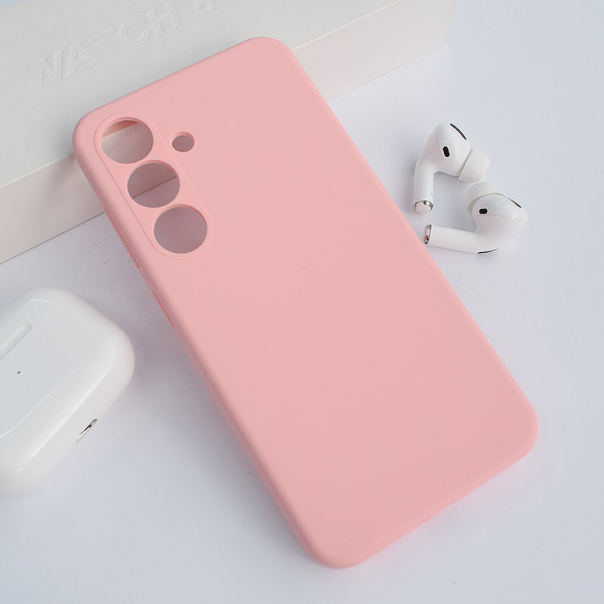 Maska za Samsung S25 Plus/ S936B Summer color roze - 615258