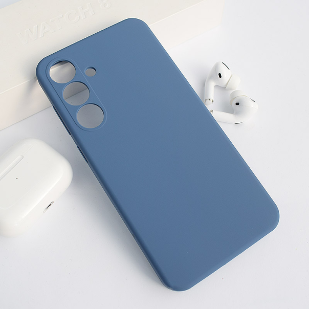 Maska za Samsung S25 Plus/ S936B Summer color tamno plava - 615259